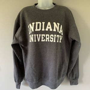 Champion Indiana University Sweatshirt
